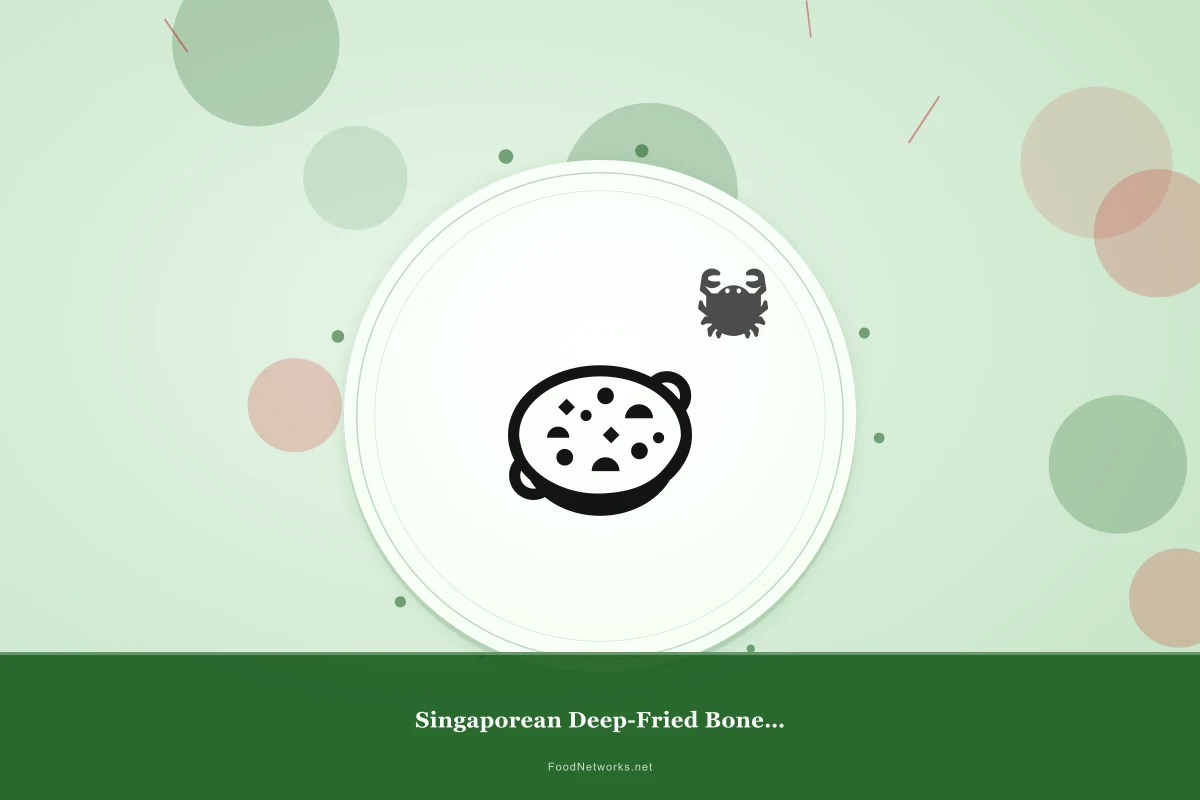 Why This Singaporean Deep-Fried Bone Broth Recipe Works