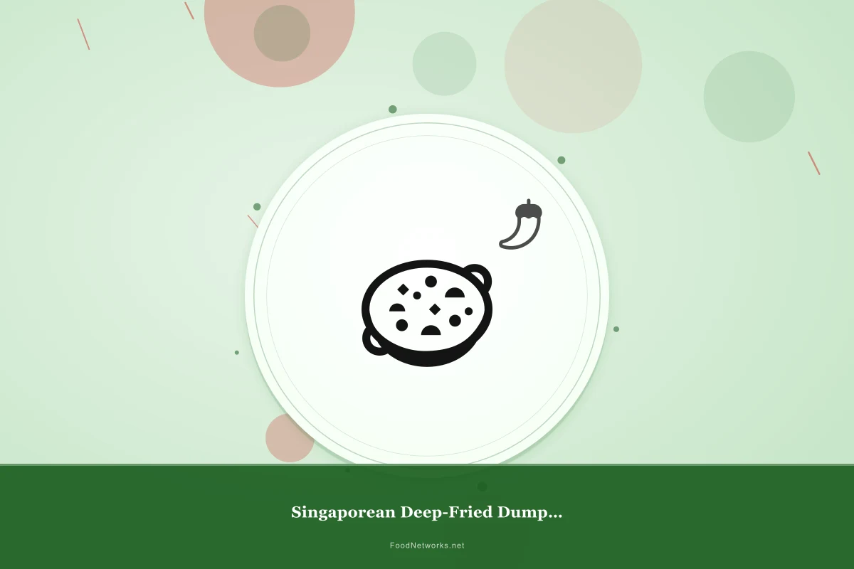 Why This Singaporean Deep-Fried Dumpling Recipe Works