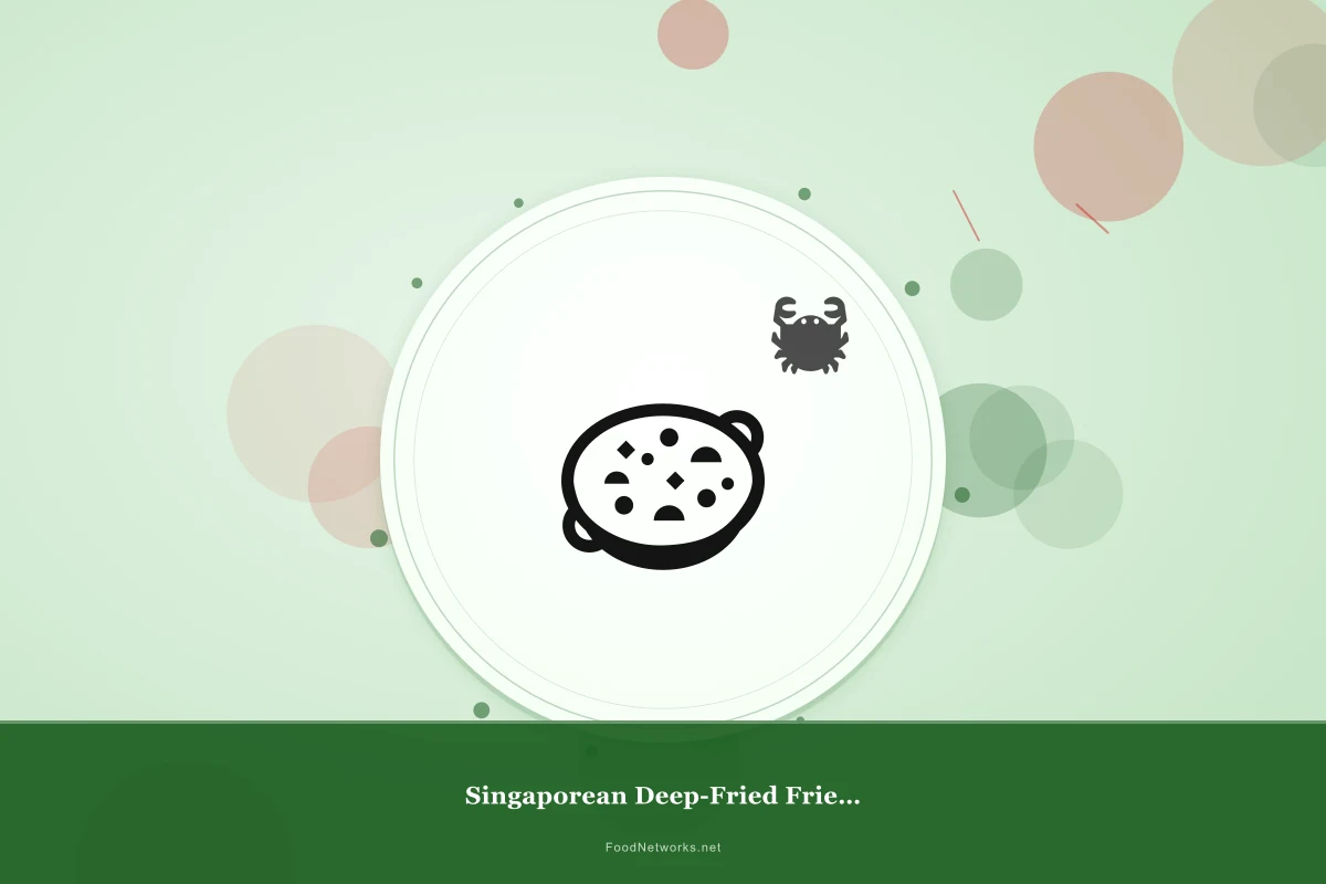 Why This Singaporean Deep-Fried Fried Rice Recipe Works