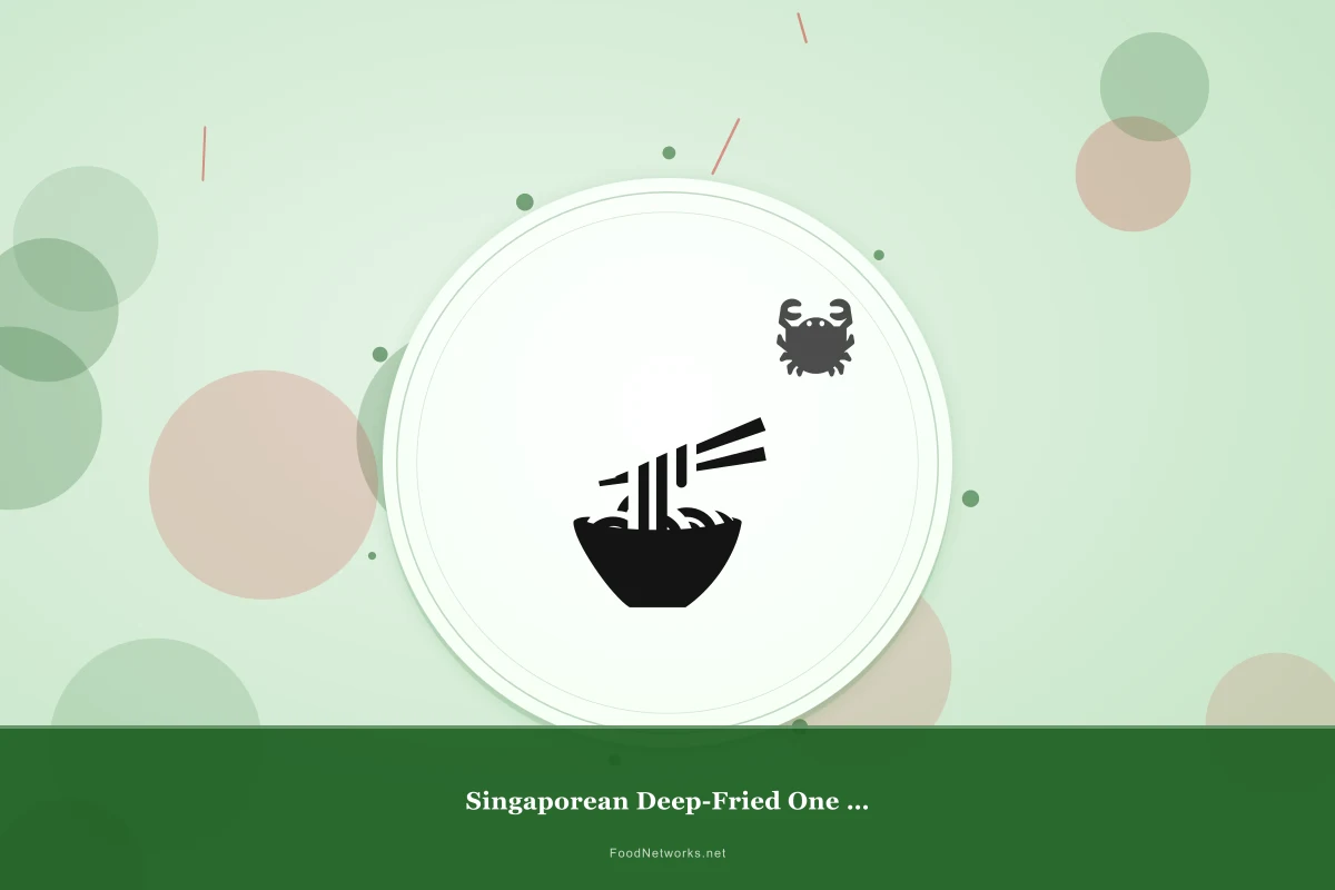 Why This Singaporean Deep-Fried One Pot Meal Recipe Works