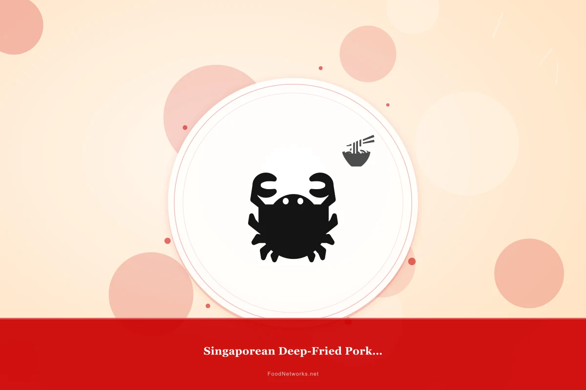 Why This Singaporean Deep-Fried Pork Dish Recipe Works