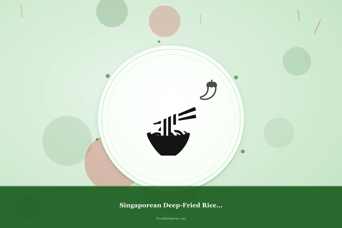 Why This Singaporean Deep-Fried Rice Bowl Recipe Works