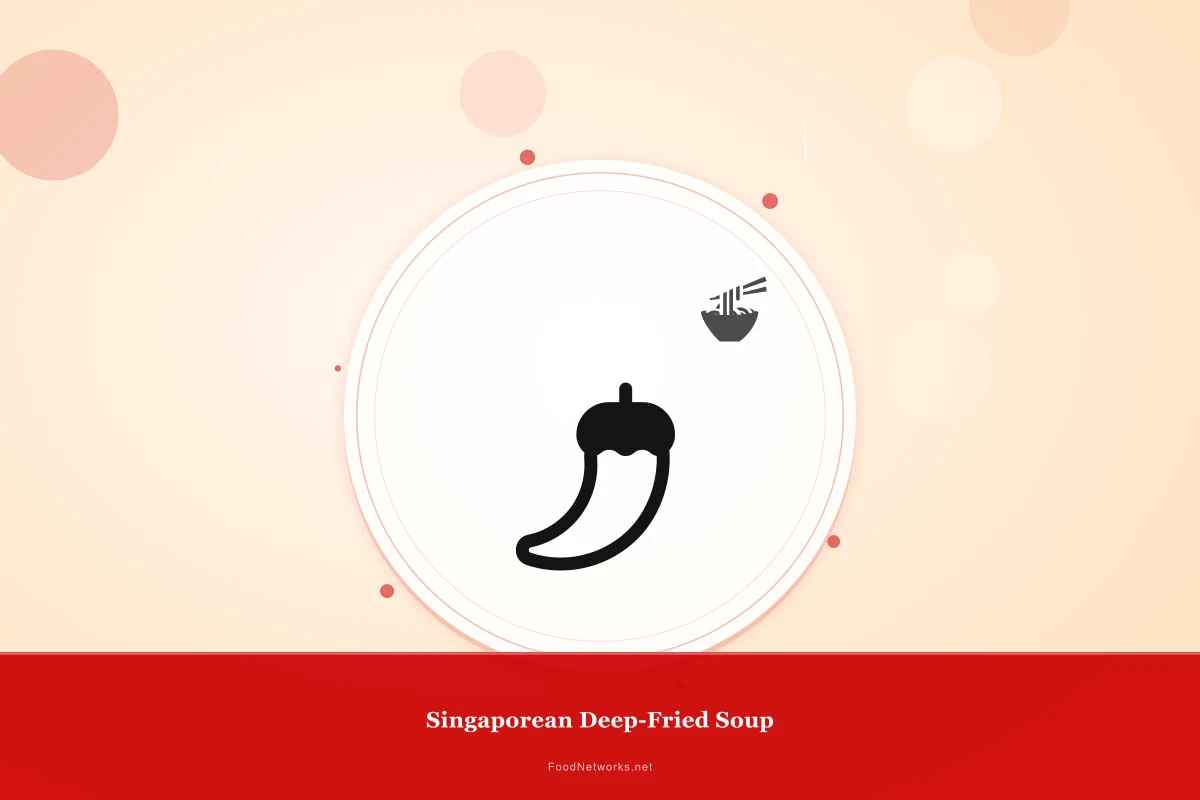 Why This Singaporean Deep-Fried Soup Recipe Works