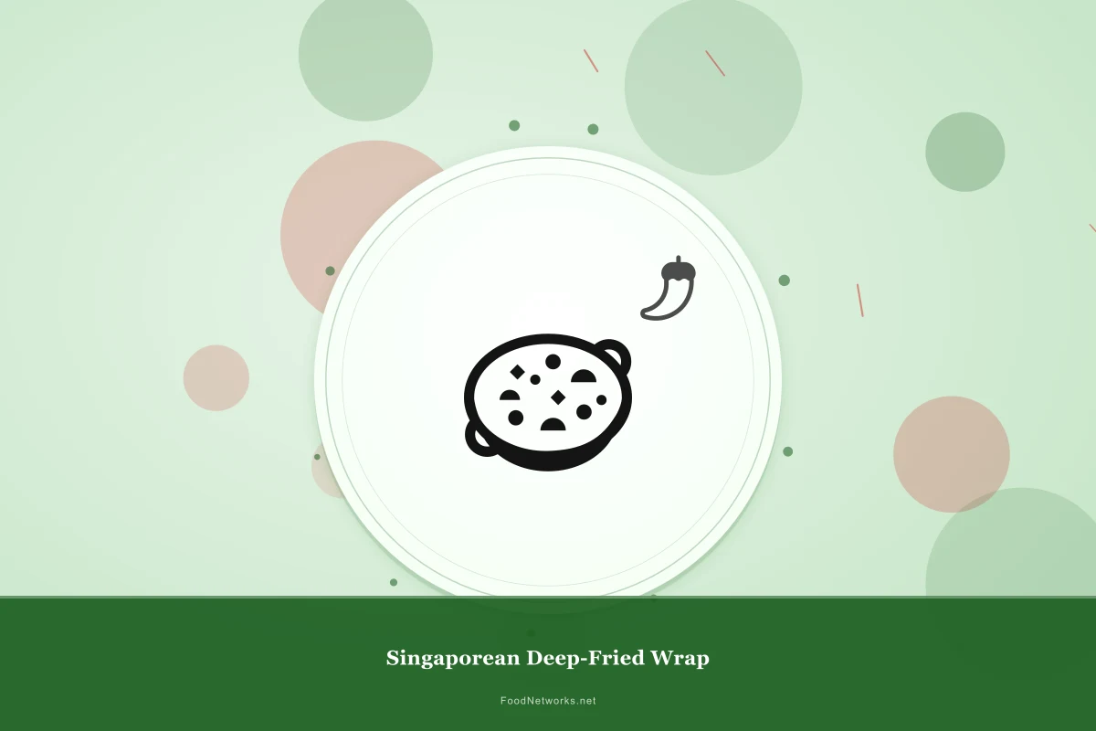 Why This Singaporean Deep-Fried Wrap Recipe Works