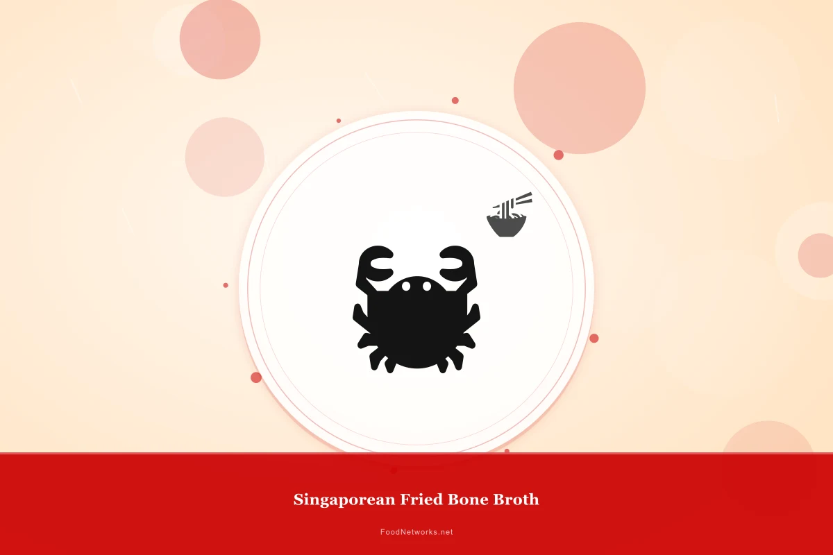 Why This Singaporean Fried Bone Broth Recipe Works