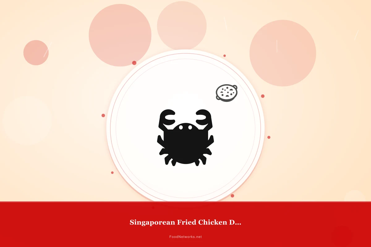 Why This Singaporean Fried Chicken Dish Recipe Works
