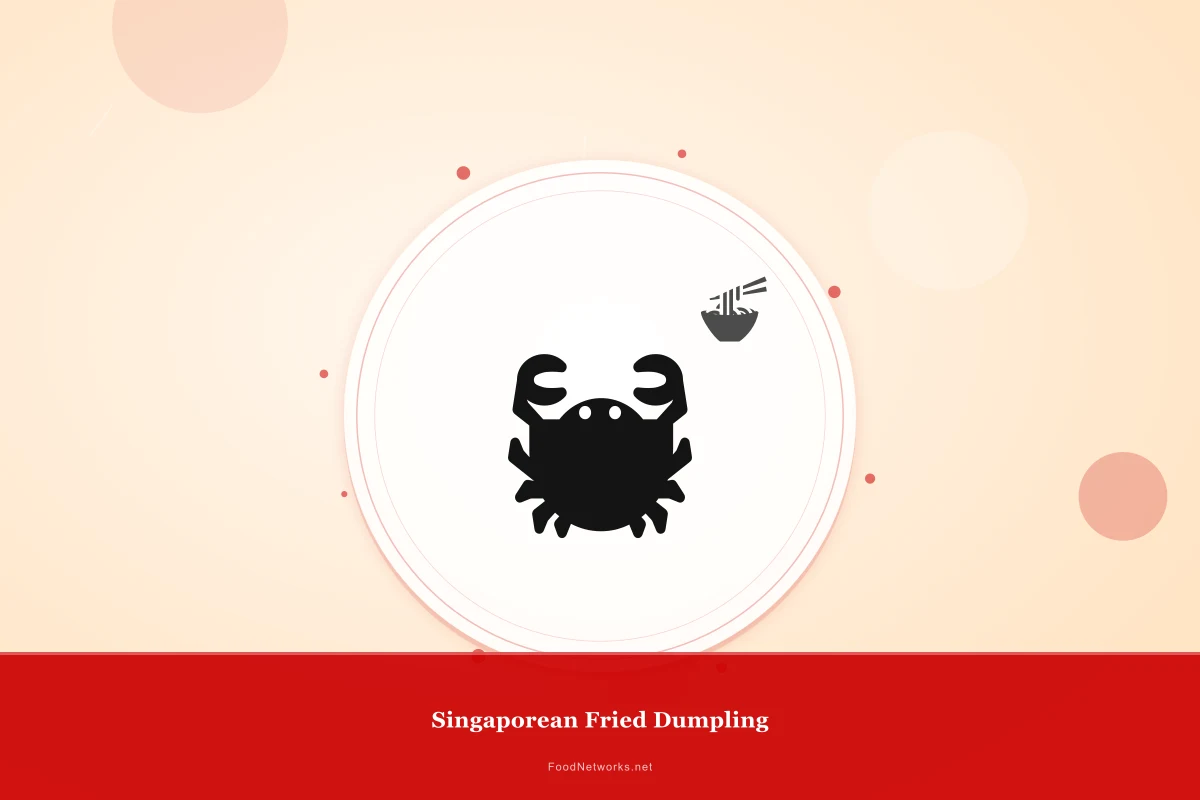 Why This Singaporean Fried Dumpling Recipe Works