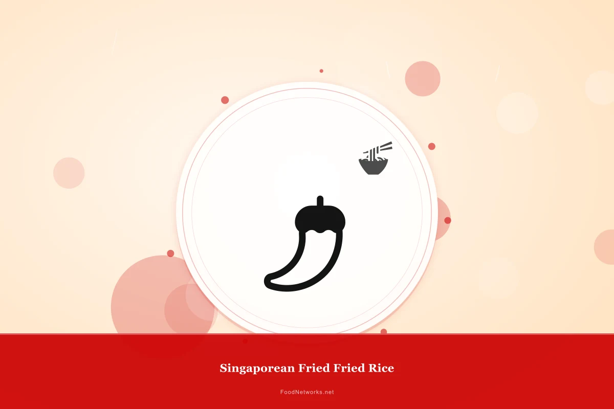 Why This Singaporean Fried Fried Rice Recipe Works