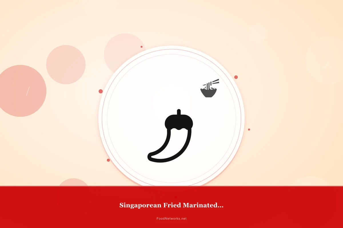 Why This Singaporean Fried Marinated Beef Recipe Works