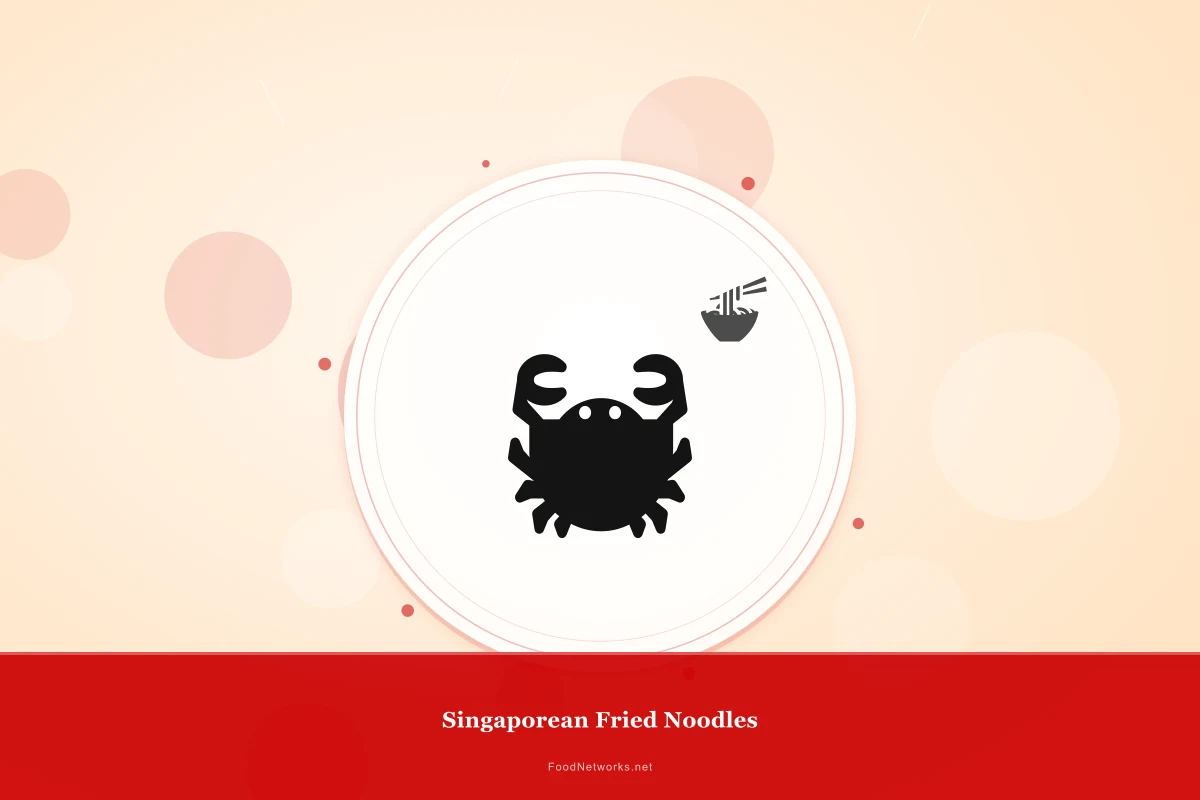 Why This Singaporean Fried Noodles Recipe Works