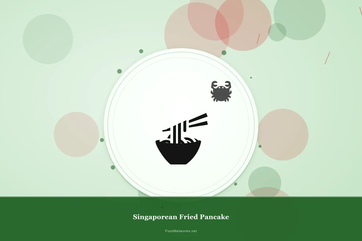 Why This Singaporean Fried Pancake Recipe Works