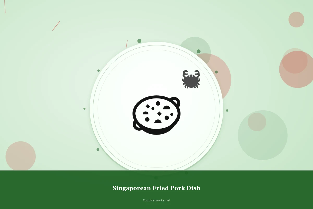 Why This Singaporean Fried Pork Dish Recipe Works