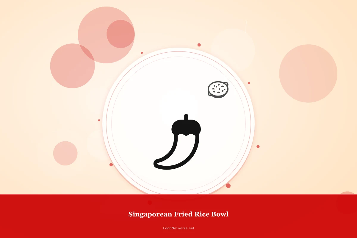 Why This Singaporean Fried Rice Bowl Recipe Works