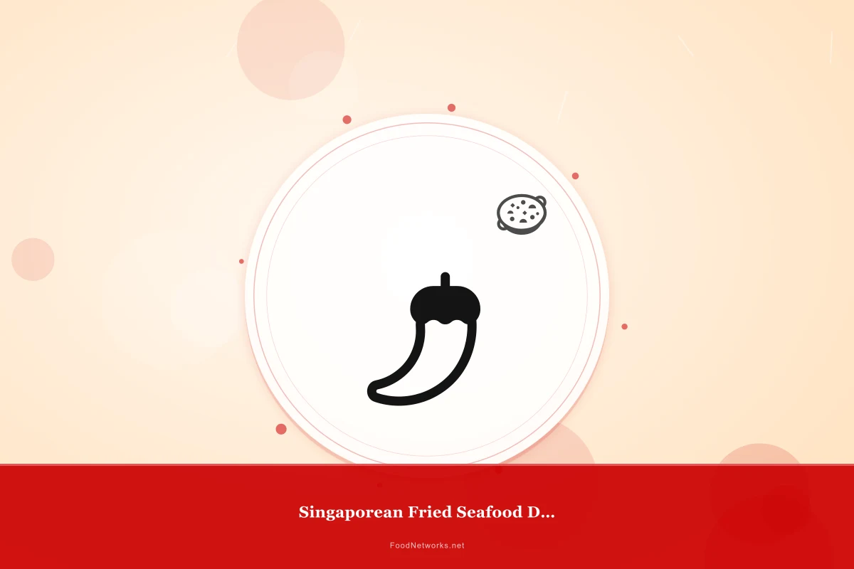Why This Singaporean Fried Seafood Dish Recipe Works
