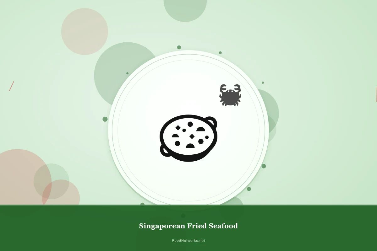 Why This Singaporean Fried Seafood Recipe Works