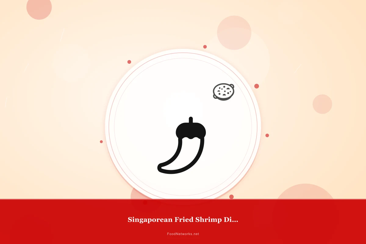 Why This Singaporean Fried Shrimp Dish Recipe Works