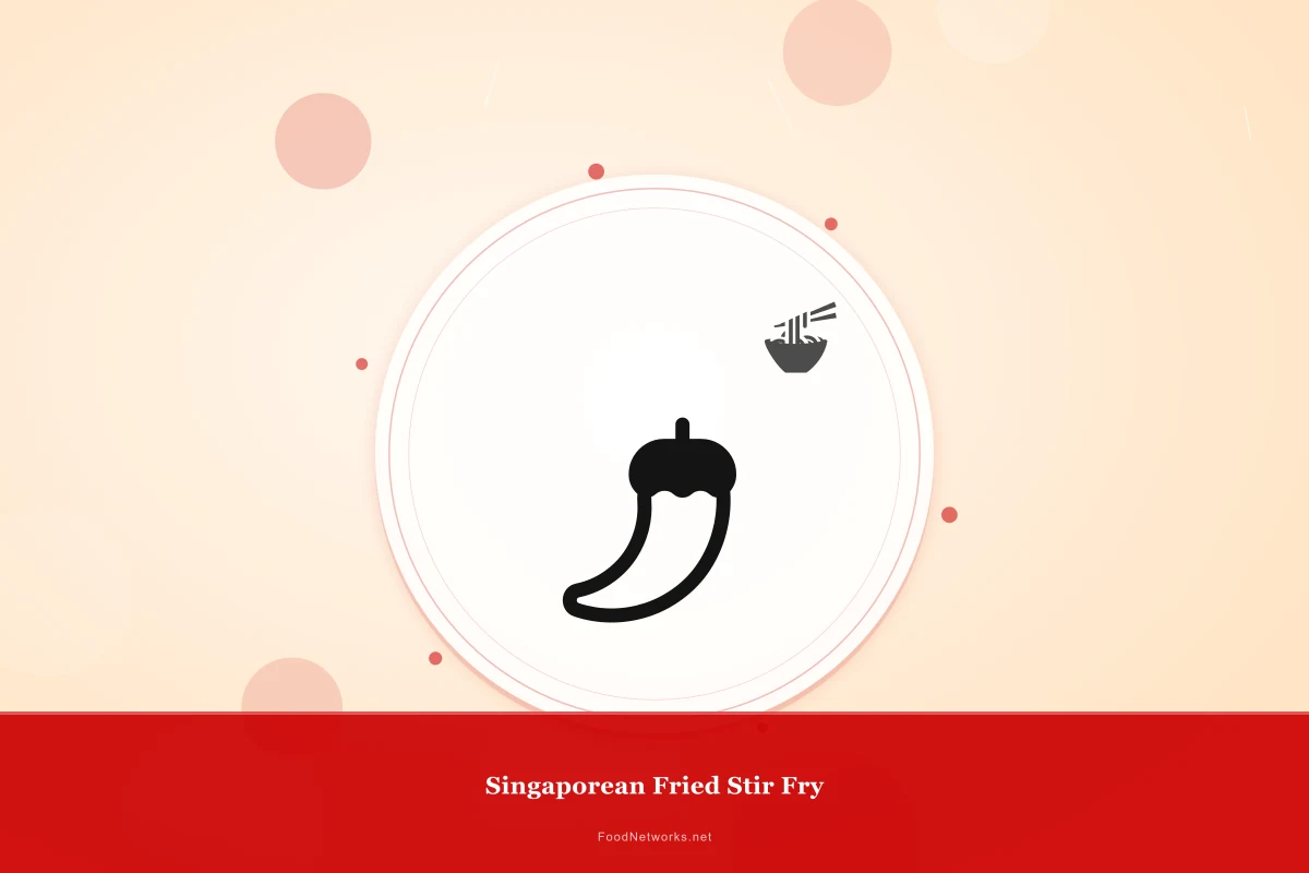 Why This Singaporean Fried Stir Fry Recipe Works