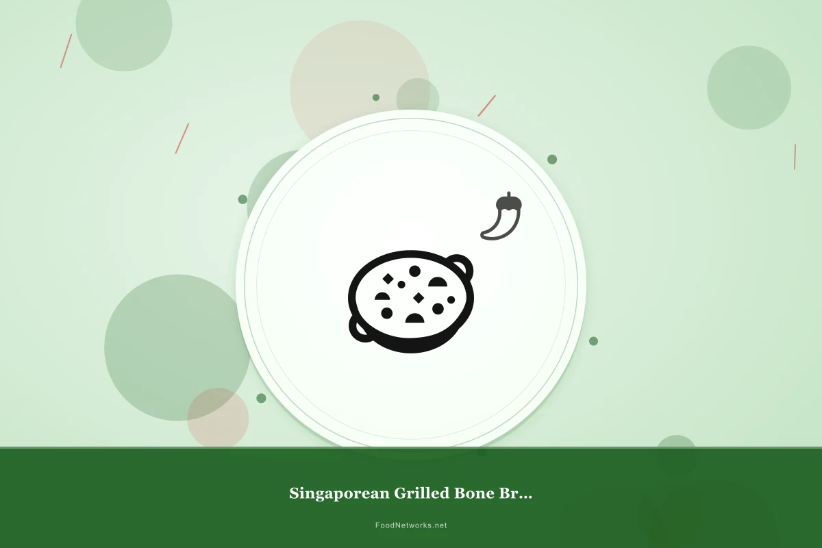 Why This Singaporean Grilled Bone Broth Recipe Works