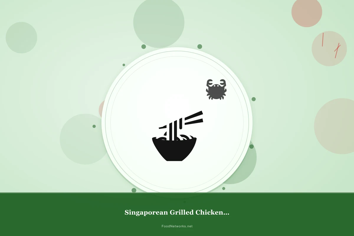 Why This Singaporean Grilled Chicken Dish Recipe Works