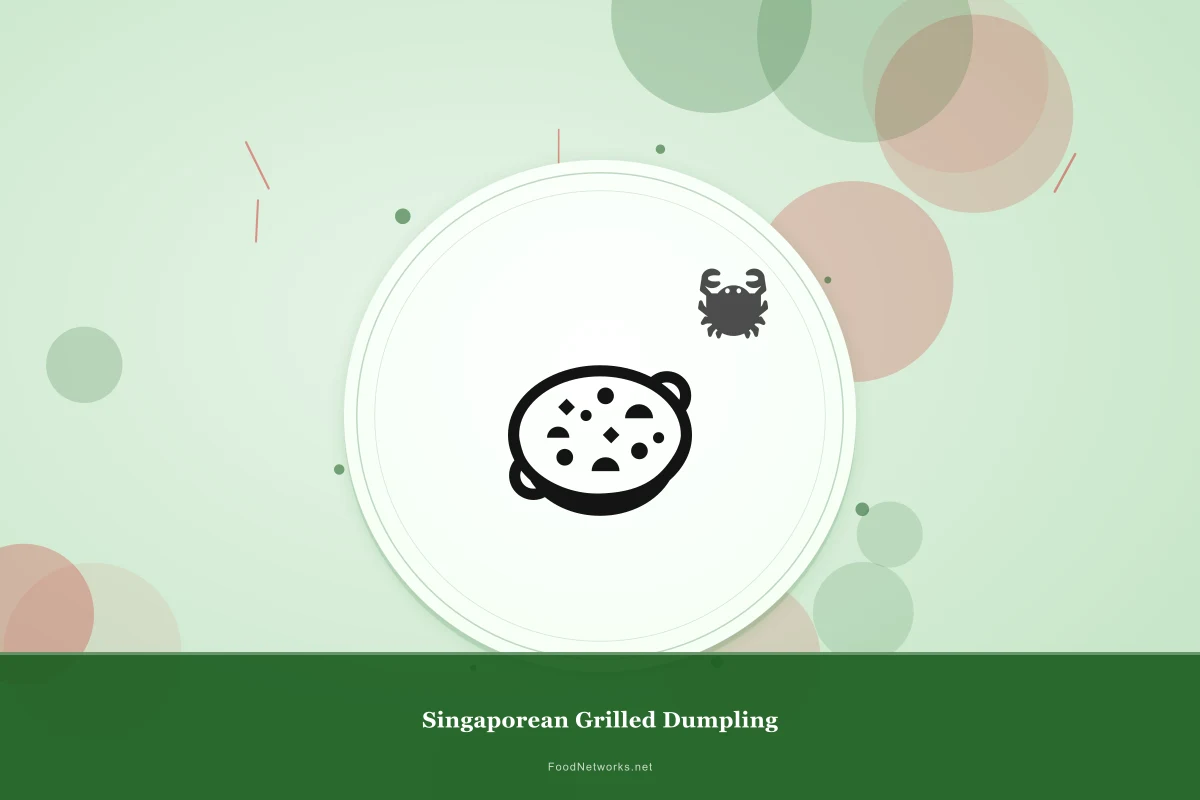 Why This Singaporean Grilled Dumpling Recipe Works