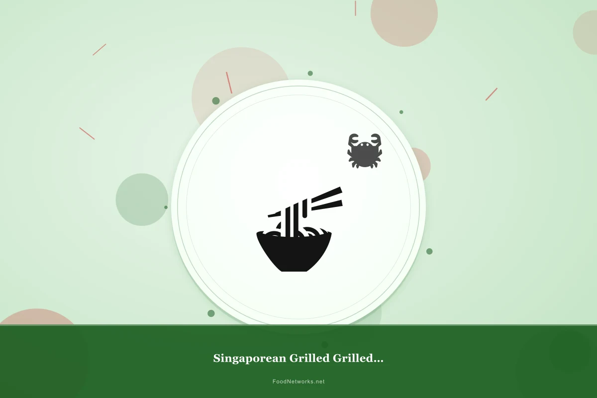 Why This Singaporean Grilled Grilled Skewers Recipe Works