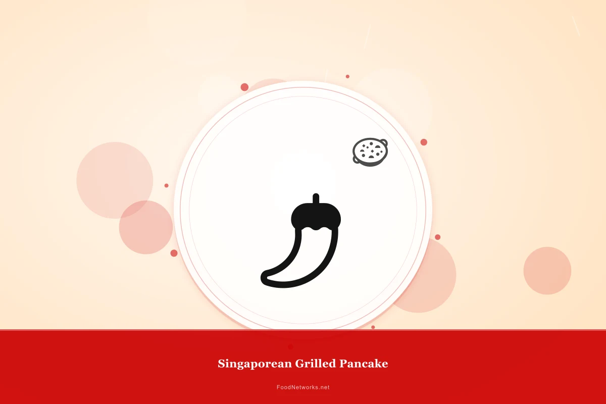 Why This Singaporean Grilled Pancake Recipe Works