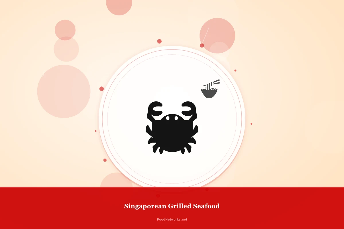 Why This Singaporean Grilled Seafood Recipe Works
