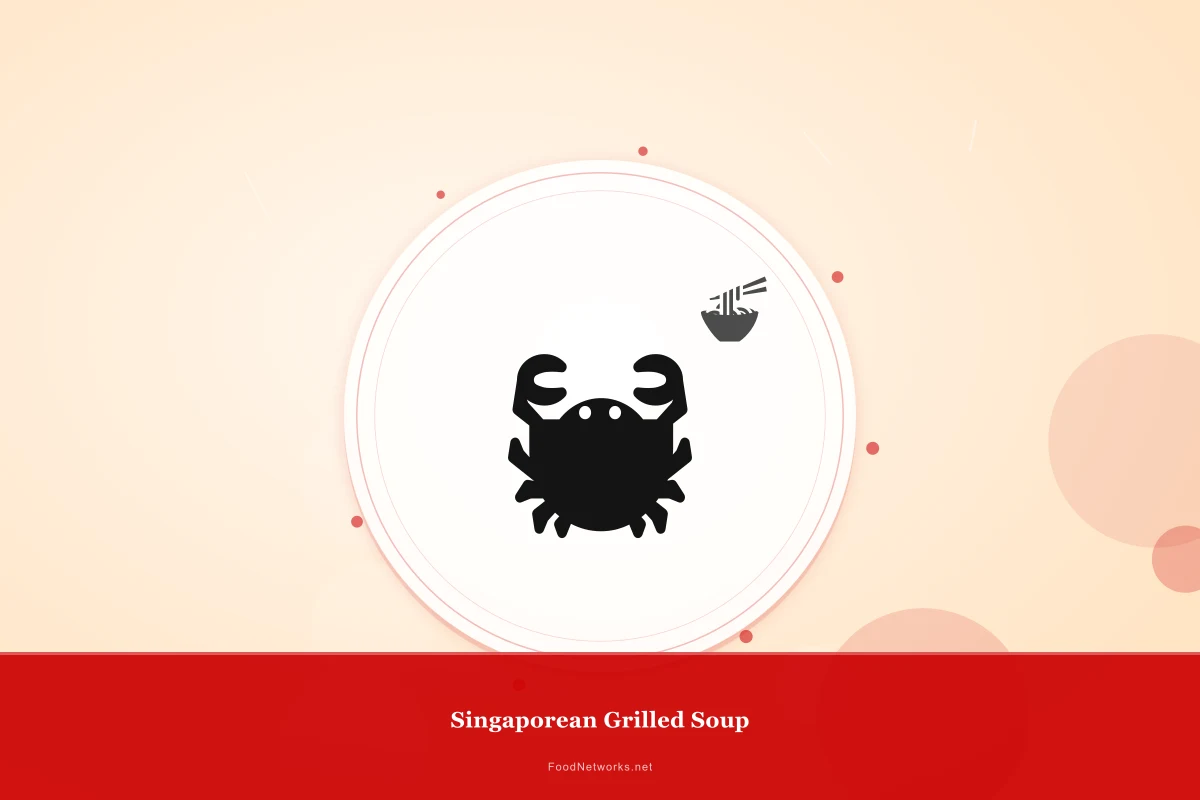 Why This Singaporean Grilled Soup Recipe Works