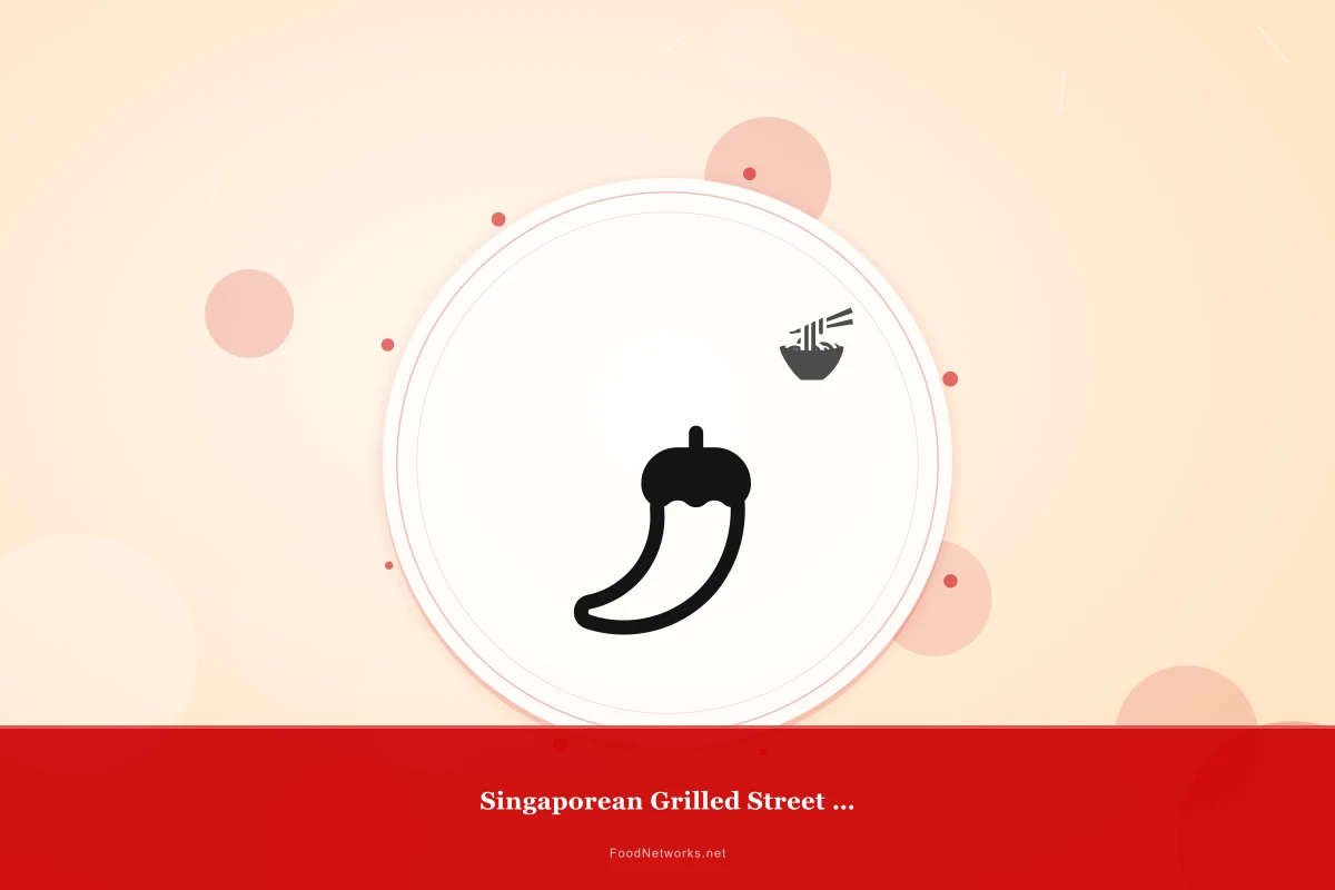Why This Singaporean Grilled Street Food Bowl Recipe Works