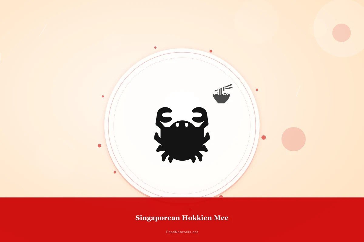 Why This Singaporean Hokkien Mee Recipe Works