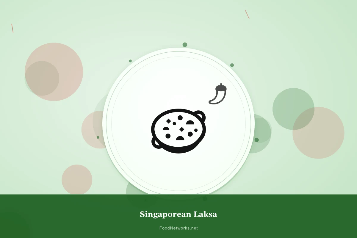 Why This Singaporean Laksa Recipe Works