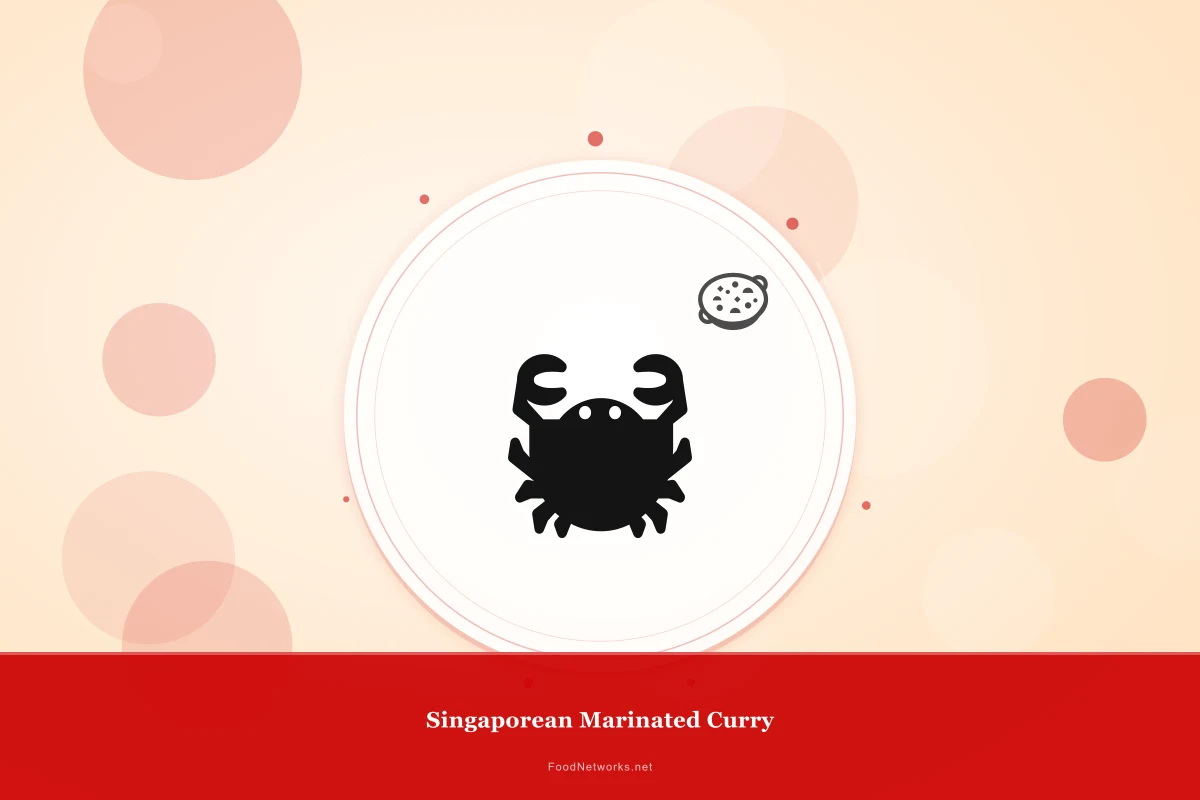 Why This Singaporean Marinated Curry Recipe Works