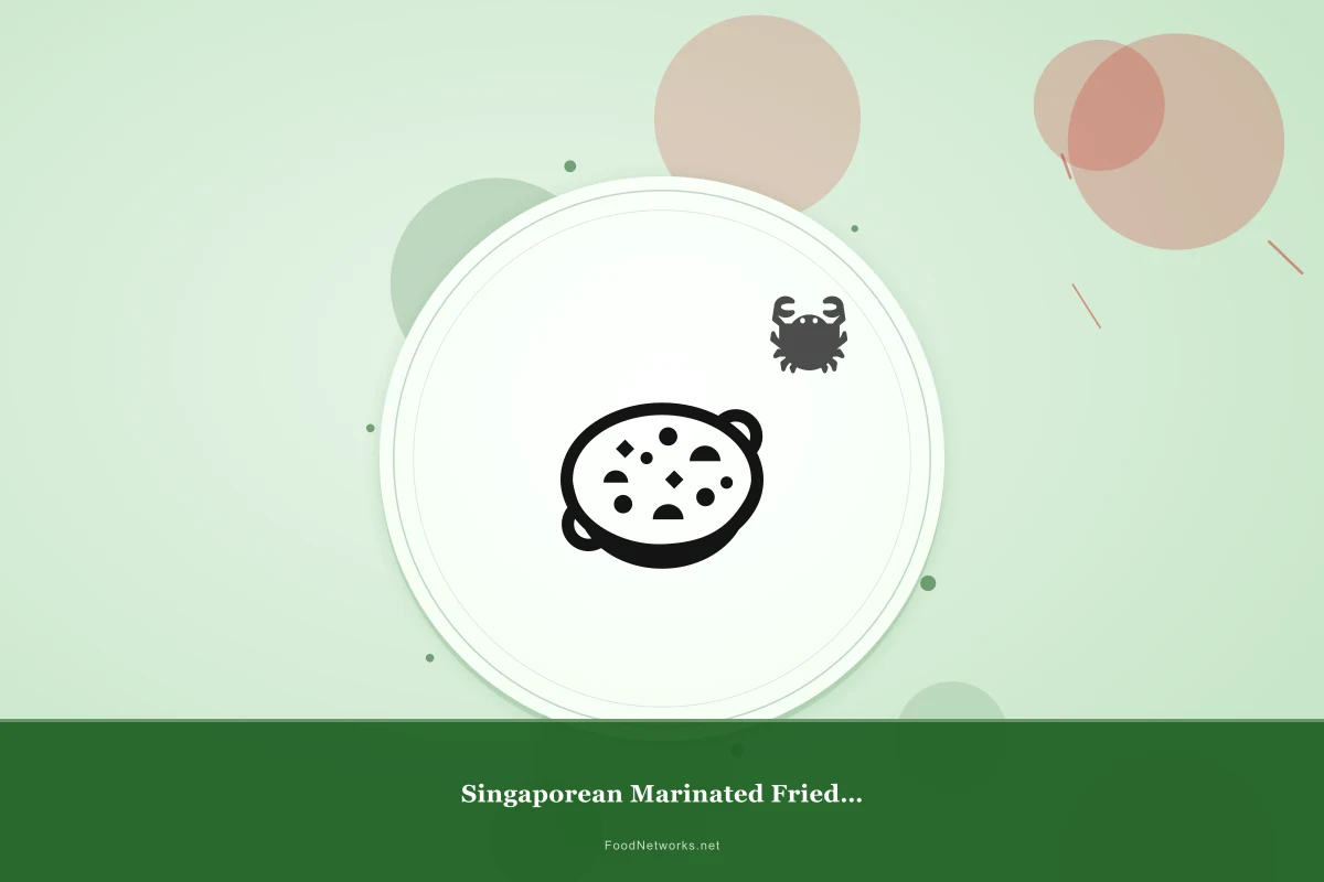 Why This Singaporean Marinated Fried Rice Recipe Works