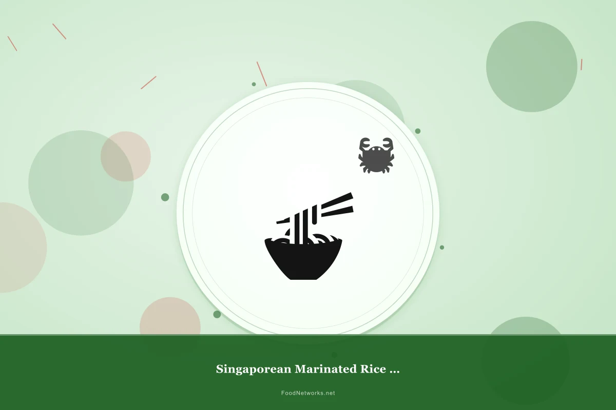 Why This Singaporean Marinated Rice Bowl Recipe Works