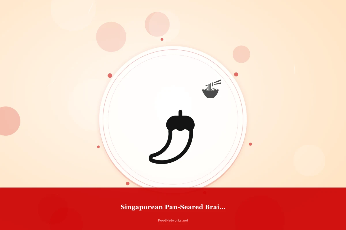 Why This Singaporean Pan-Seared Braised Meat Recipe Works