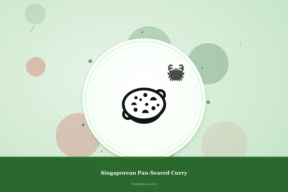 Why This Singaporean Pan-Seared Curry Recipe Works