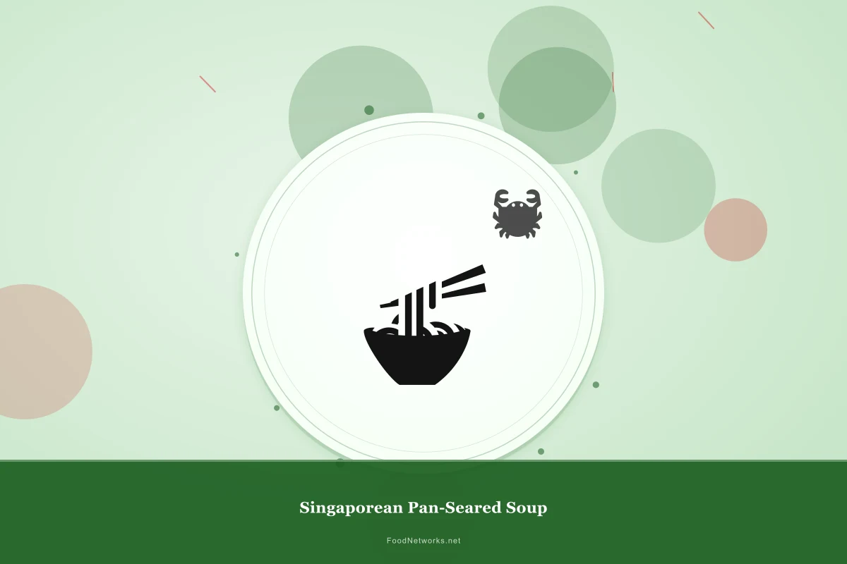Why This Singaporean Pan-Seared Soup Recipe Works