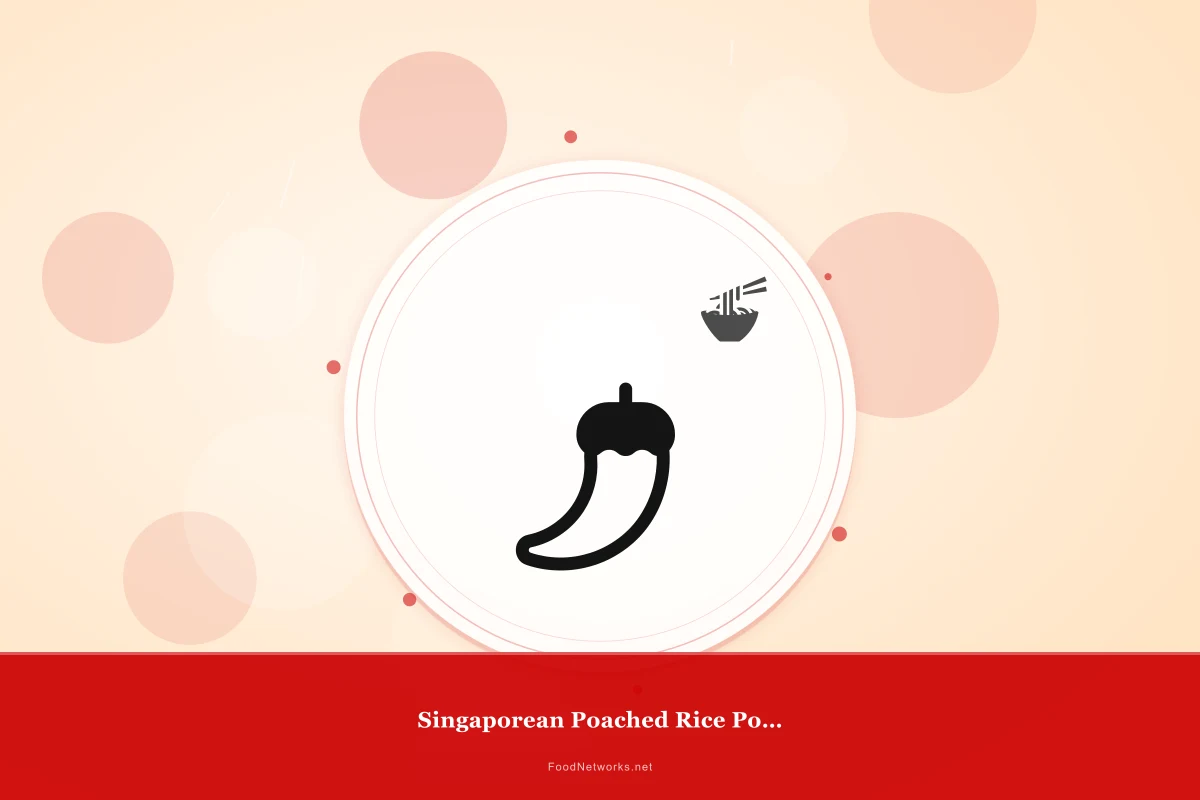 Why This Singaporean Poached Rice Porridge Recipe Works