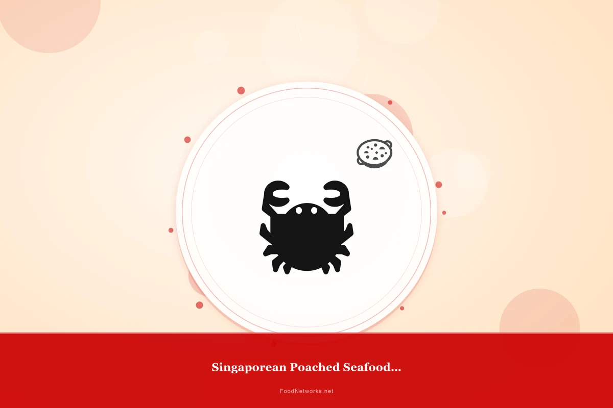 Why This Singaporean Poached Seafood Dish Recipe Works
