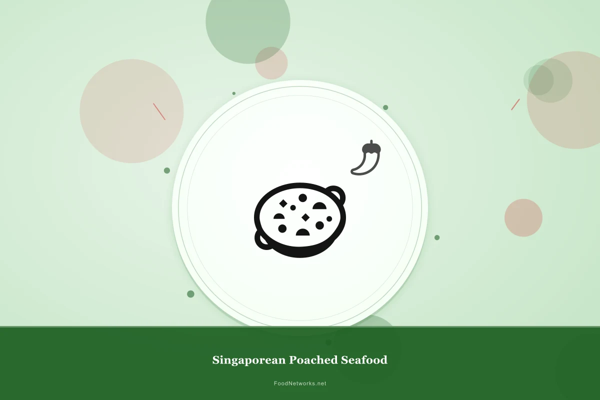 Why This Singaporean Poached Seafood Recipe Works