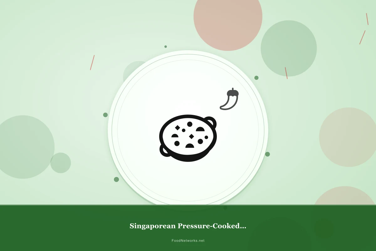 Why This Singaporean Pressure-Cooked Dumpling Recipe Works