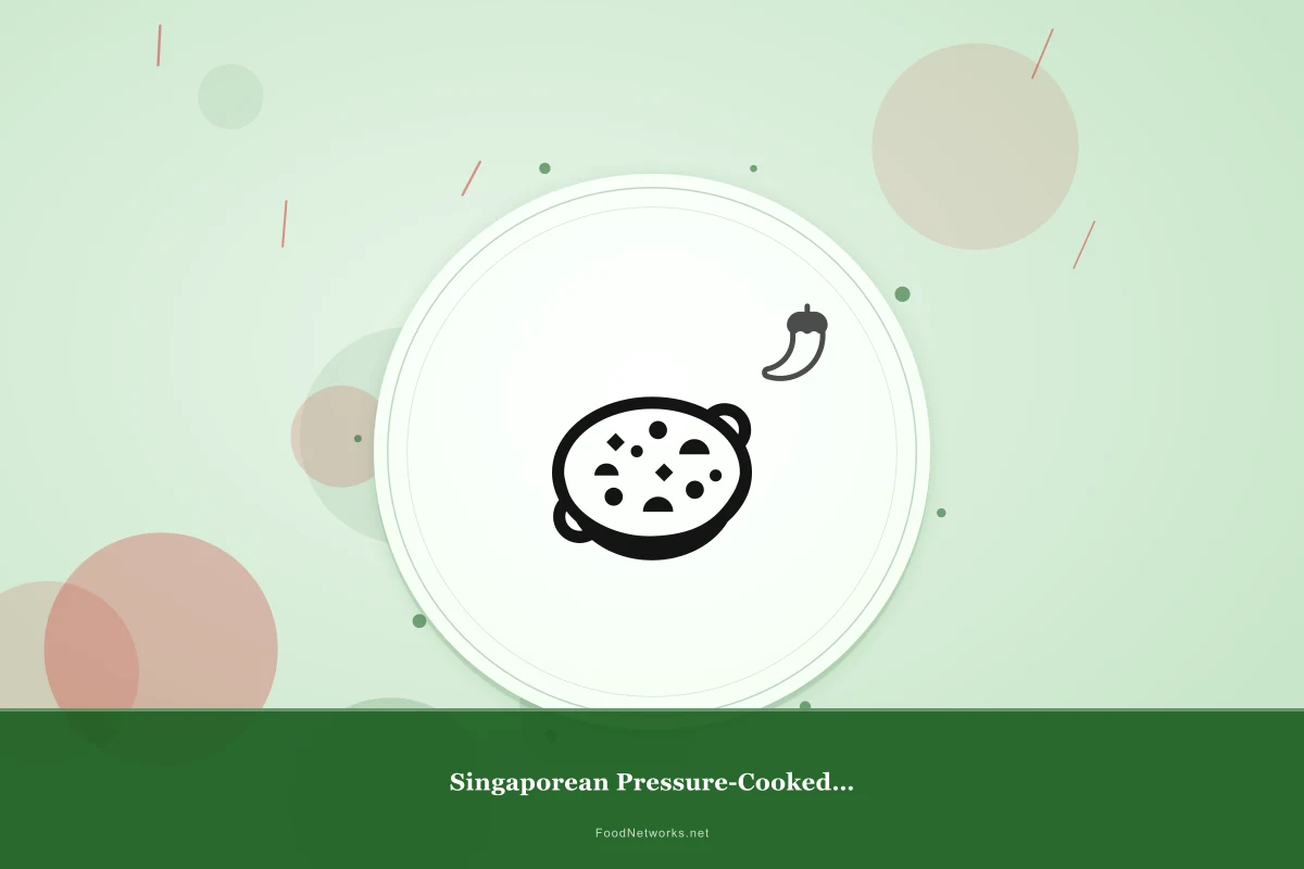 Why This Singaporean Pressure-Cooked Fried Rice Recipe Works