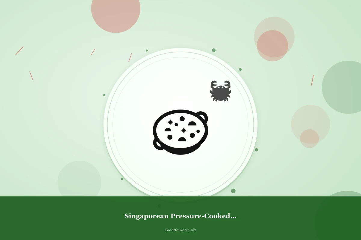 Why This Singaporean Pressure-Cooked Marinated Beef Recipe Works
