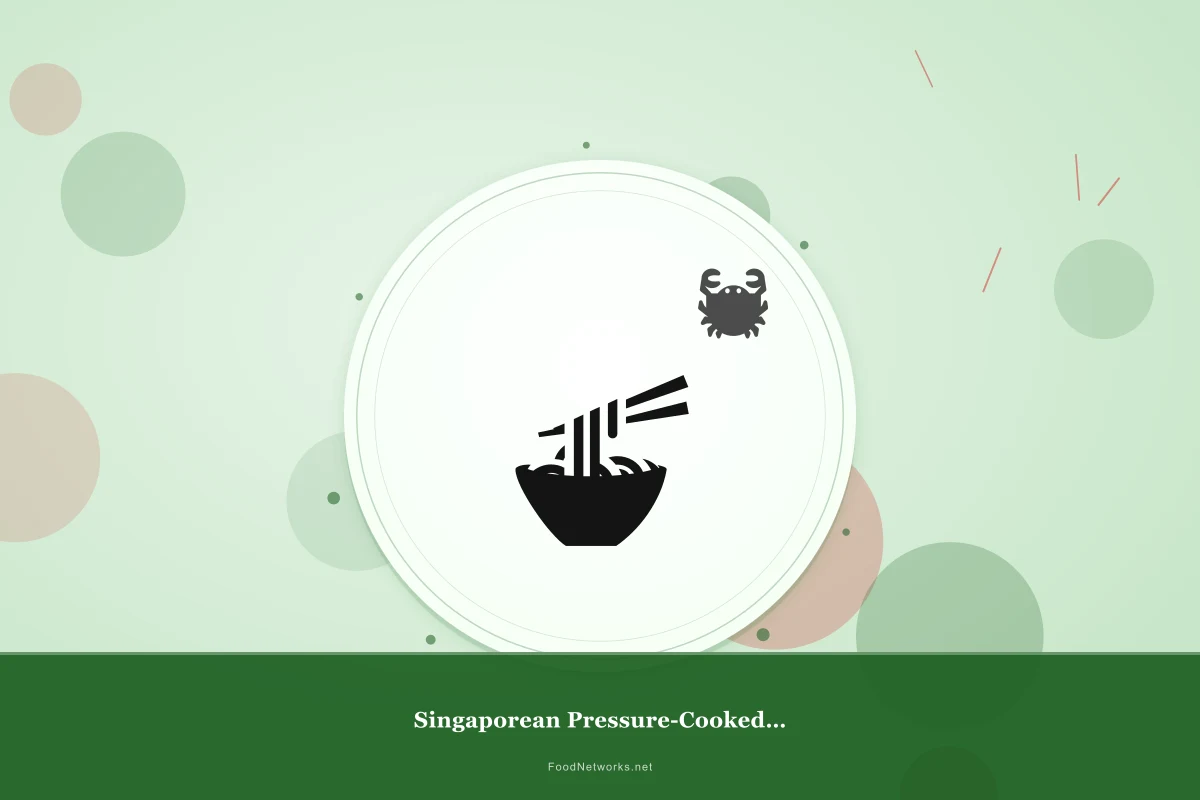 Why This Singaporean Pressure-Cooked Marinated Pork Recipe Works