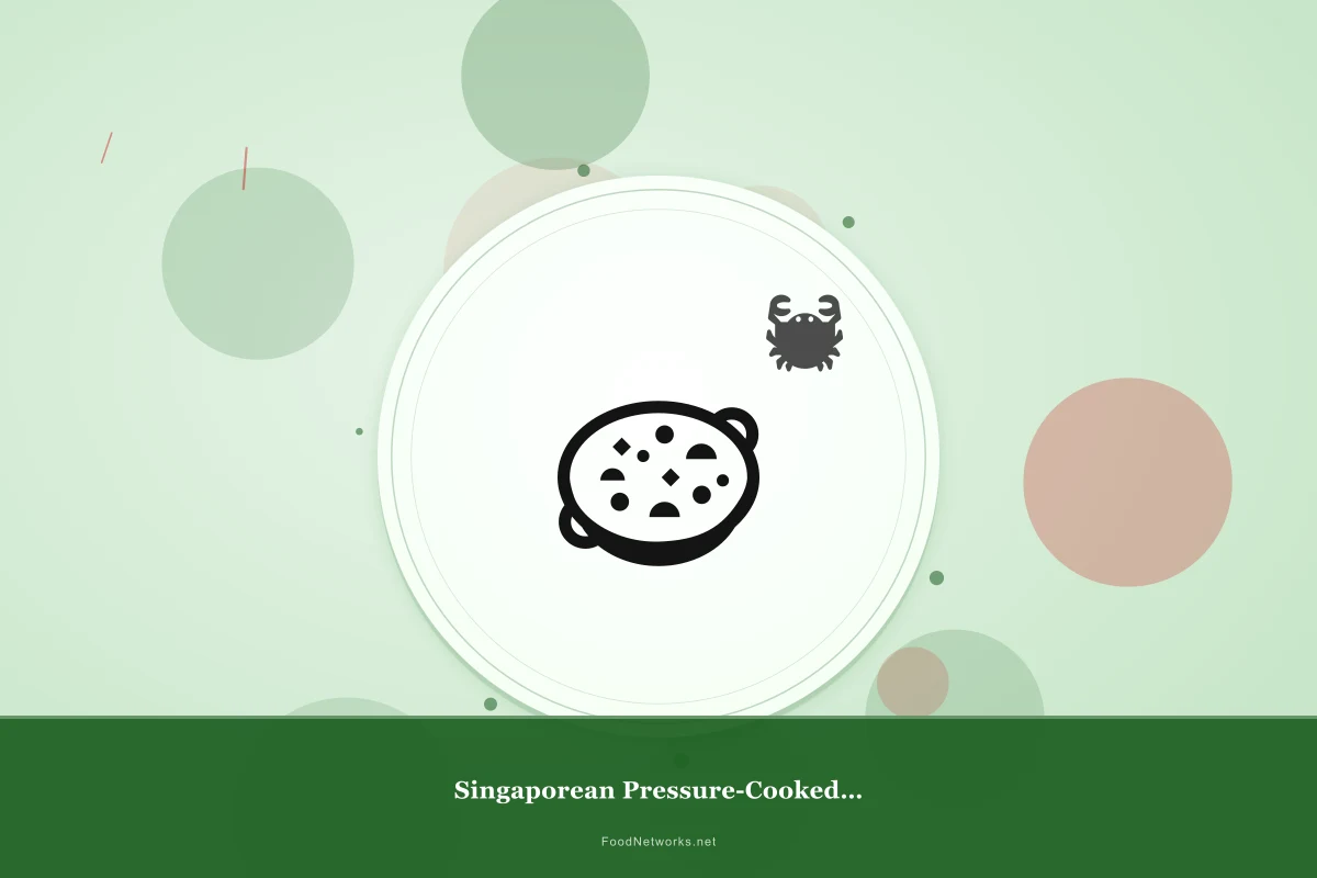 Why This Singaporean Pressure-Cooked Noodles Recipe Works