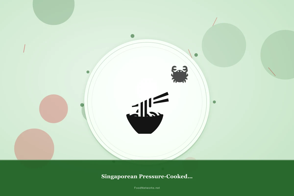 Why This Singaporean Pressure-Cooked Rice Bowl Recipe Works
