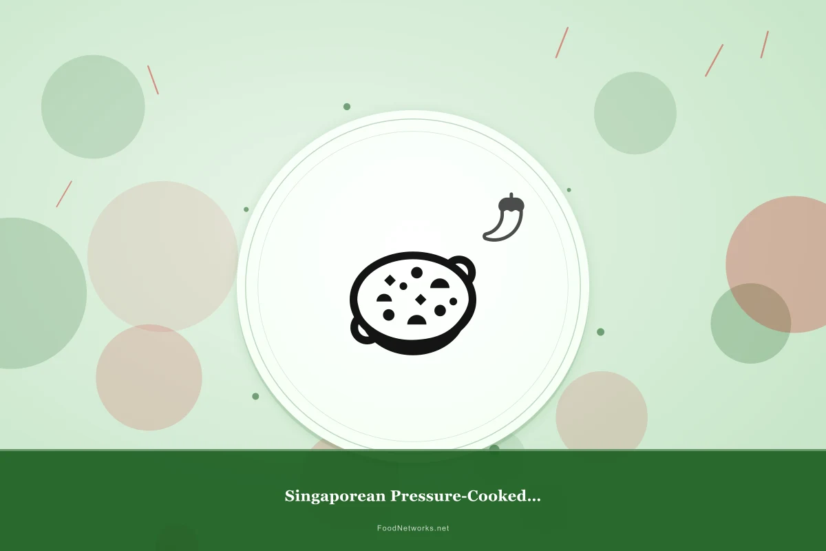 Why This Singaporean Pressure-Cooked Rice Porridge Recipe Works