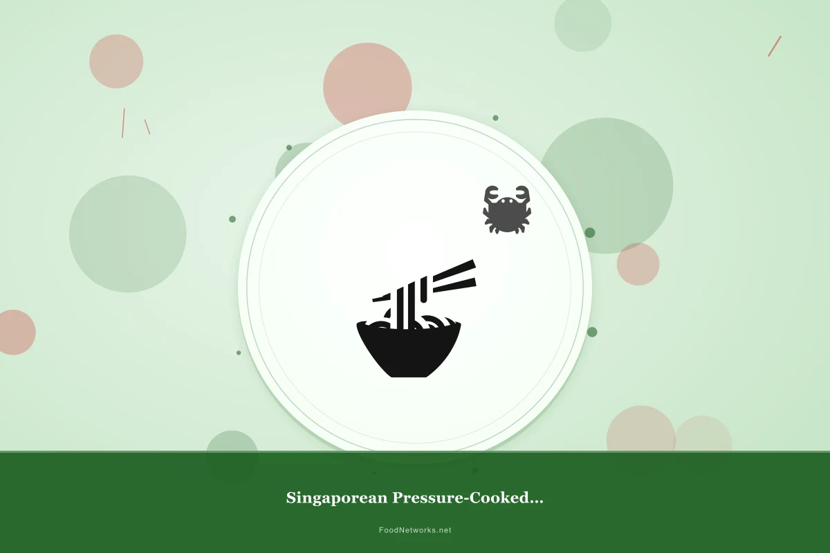 Why This Singaporean Pressure-Cooked Seafood Dish Recipe Works