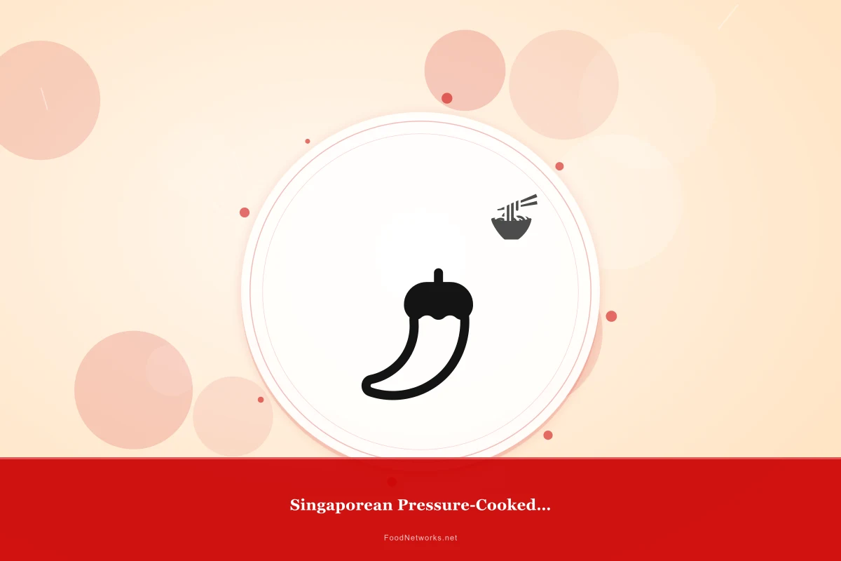 Why This Singaporean Pressure-Cooked Soup Recipe Works