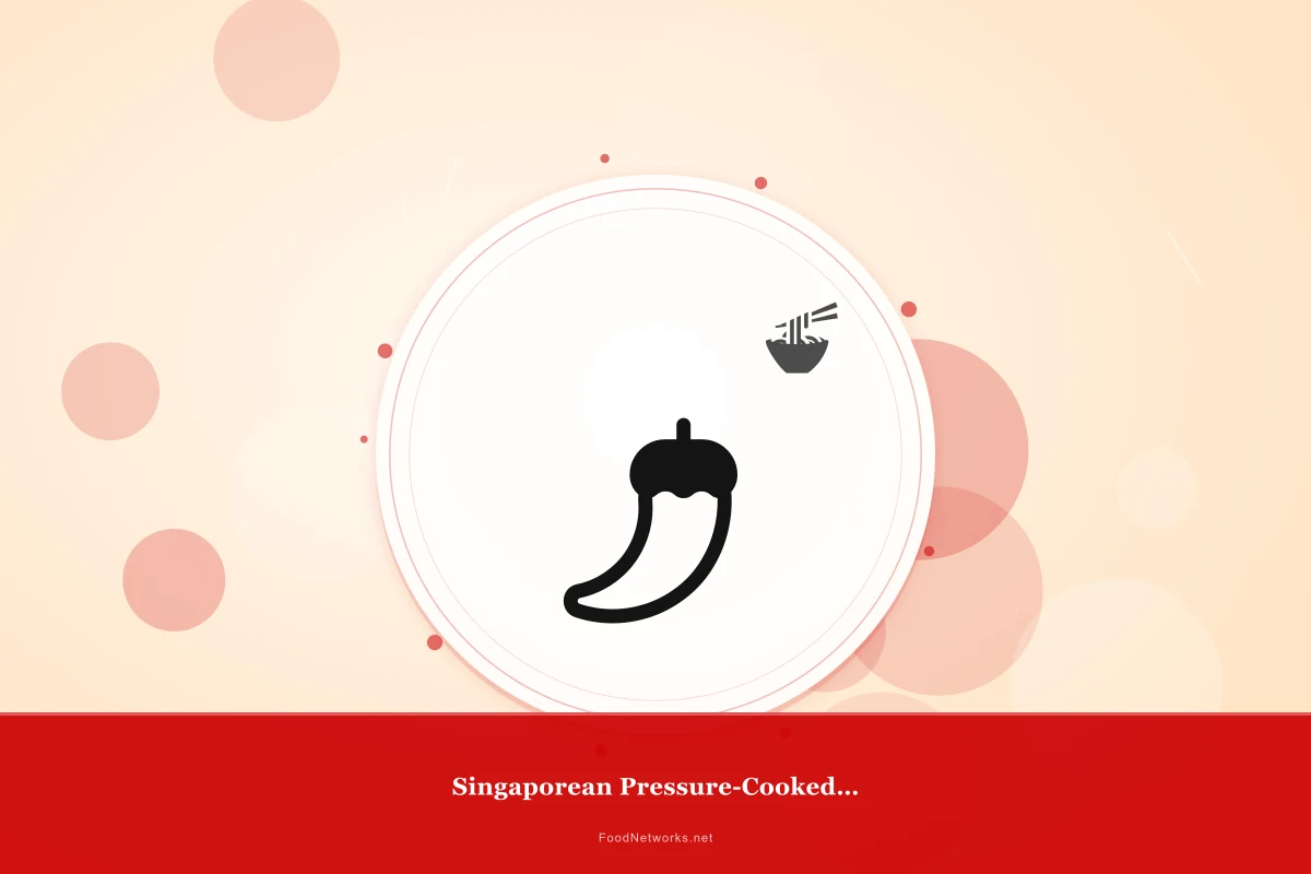 Why This Singaporean Pressure-Cooked Spiced Tea Recipe Works